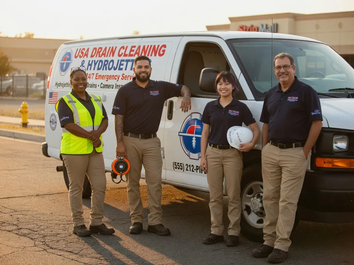 Drain Cleaning company in Tollhouse, CA